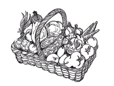 Иллюстрация к книге — Урожай без хлопот. Сад, цветник и огород [i_039.jpg]