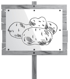 Иллюстрация к книге — Огород по-русски. Мало сажаем, много собираем [i_002.jpg]