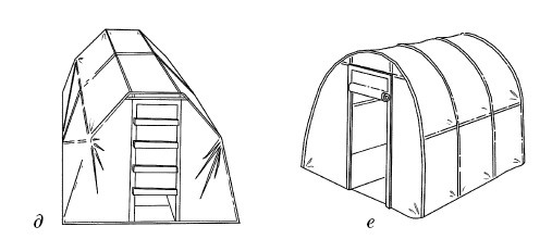 Иллюстрация к книге — Парники и теплицы. Строим и выращиваем [i_010.jpg]