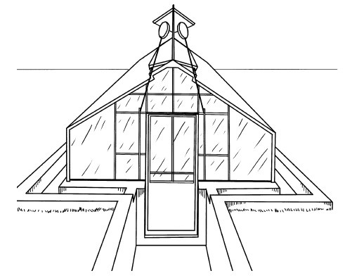 Иллюстрация к книге — Парники и теплицы. Строим и выращиваем [i_012.jpg]