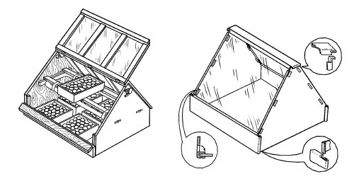 Иллюстрация к книге — Парники и теплицы. Строим и выращиваем [i_039.jpg]
