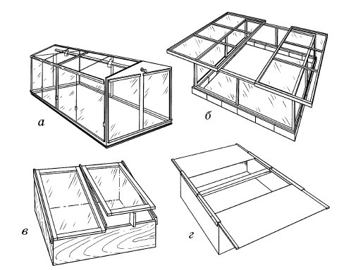 Иллюстрация к книге — Парники и теплицы. Строим и выращиваем [i_053.jpg]