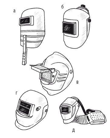 Иллюстрация к книге — Сварочные работы. Практический справочник [i_082.jpg]