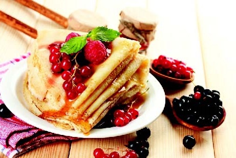 Иллюстрация к книге — Необычные блюда из теста [i_001.jpg]