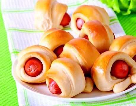 Иллюстрация к книге — Необычные блюда из теста [i_004.jpg]