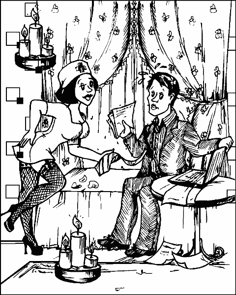 Иллюстрация к книге — О чем молчат в постели. Психология интимных отношений [i_005.jpg]