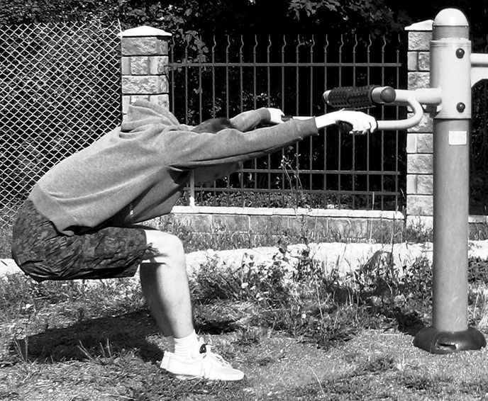 Иллюстрация к книге — Здоровье позвоночника. Системы Попова, Бубновского и другие методики излечения [i_006.jpg]