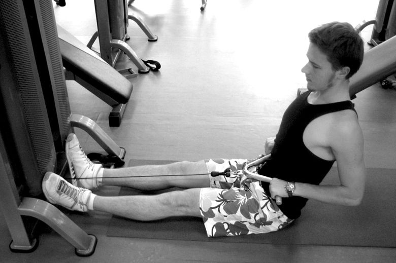 Иллюстрация к книге — Здоровье позвоночника. Системы Попова, Бубновского и другие методики излечения [i_031.jpg]