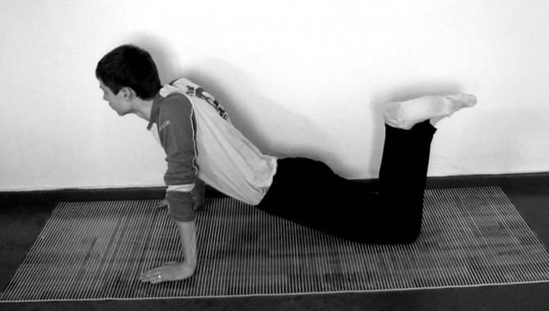 Иллюстрация к книге — Здоровье позвоночника. Системы Попова, Бубновского и другие методики излечения [i_034.jpg]