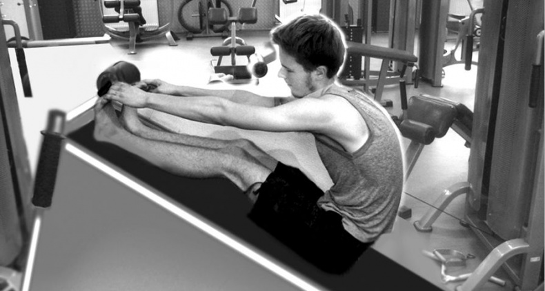 Иллюстрация к книге — Здоровье позвоночника. Системы Попова, Бубновского и другие методики излечения [i_037.jpg]