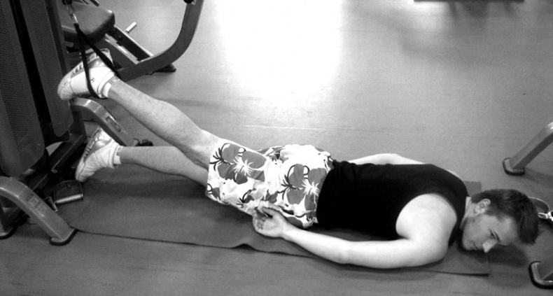 Иллюстрация к книге — Здоровье позвоночника. Системы Попова, Бубновского и другие методики излечения [i_039.jpg]