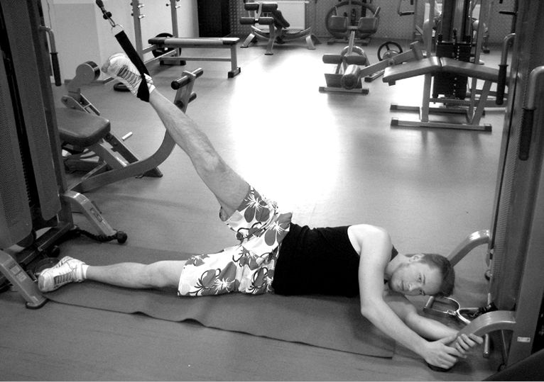 Иллюстрация к книге — Здоровье позвоночника. Системы Попова, Бубновского и другие методики излечения [i_041.jpg]