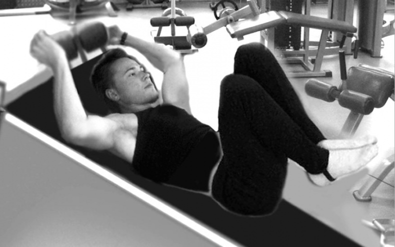 Иллюстрация к книге — Здоровье позвоночника. Системы Попова, Бубновского и другие методики излечения [i_048.jpg]