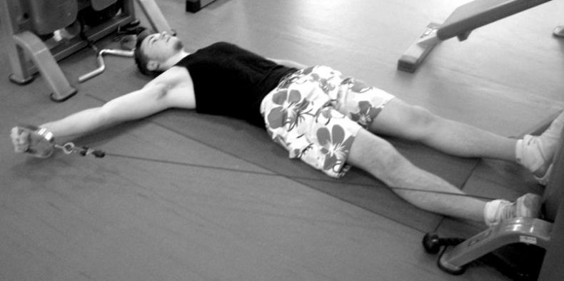 Иллюстрация к книге — Здоровье позвоночника. Системы Попова, Бубновского и другие методики излечения [i_057.jpg]