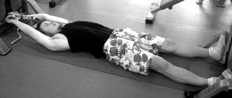 Иллюстрация к книге — Здоровье позвоночника. Системы Попова, Бубновского и другие методики излечения [i_059.jpg]