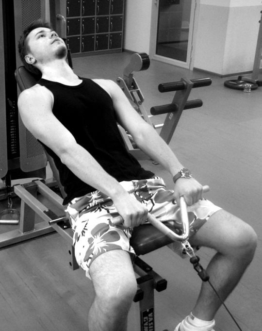 Иллюстрация к книге — Здоровье позвоночника. Системы Попова, Бубновского и другие методики излечения [i_062.jpg]