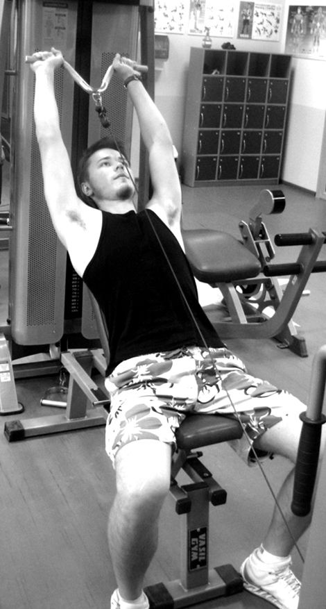 Иллюстрация к книге — Здоровье позвоночника. Системы Попова, Бубновского и другие методики излечения [i_063.jpg]