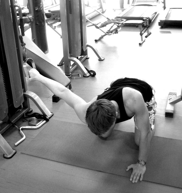 Иллюстрация к книге — Здоровье позвоночника. Системы Попова, Бубновского и другие методики излечения [i_066.jpg]