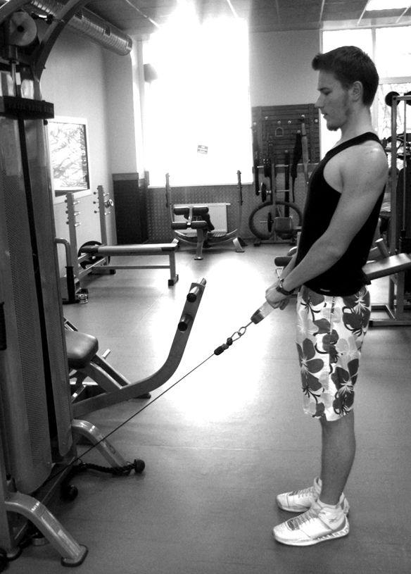 Иллюстрация к книге — Здоровье позвоночника. Системы Попова, Бубновского и другие методики излечения [i_068.jpg]