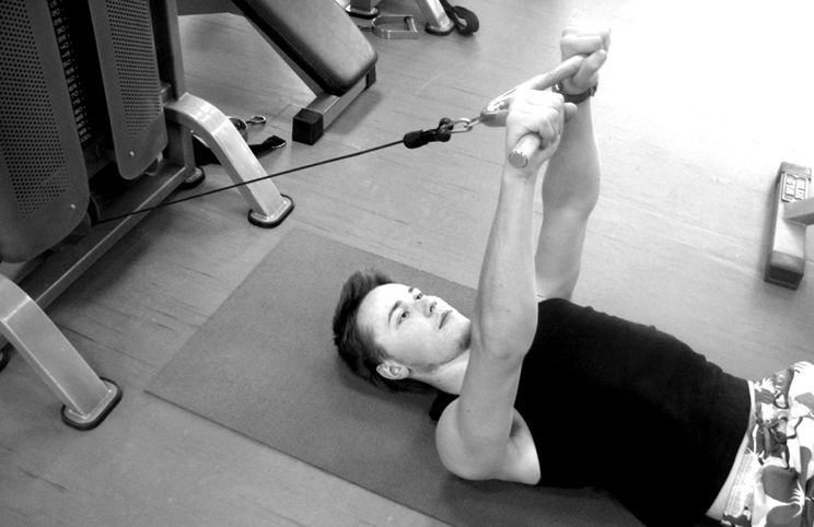 Иллюстрация к книге — Здоровье позвоночника. Системы Попова, Бубновского и другие методики излечения [i_069.jpg]