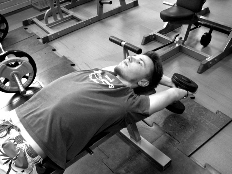 Иллюстрация к книге — Здоровье позвоночника. Системы Попова, Бубновского и другие методики излечения [i_072.jpg]