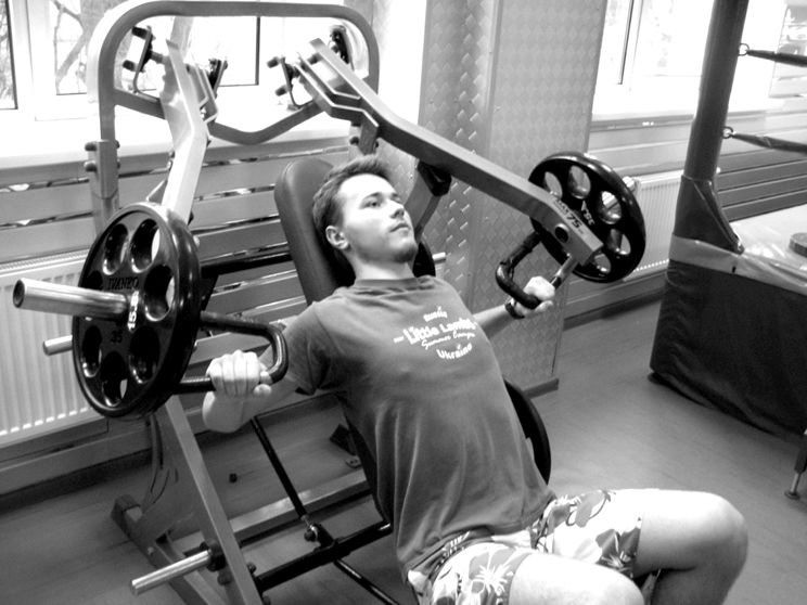 Иллюстрация к книге — Здоровье позвоночника. Системы Попова, Бубновского и другие методики излечения [i_075.jpg]