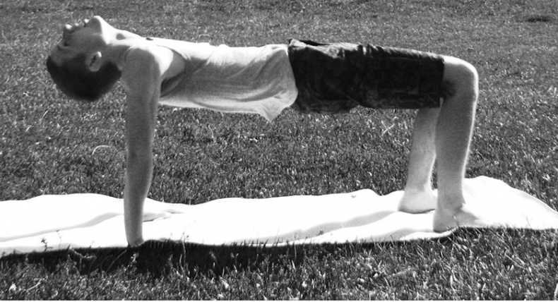 Иллюстрация к книге — Здоровье позвоночника. Системы Попова, Бубновского и другие методики излечения [i_088.jpg]