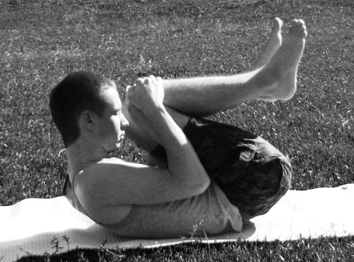 Иллюстрация к книге — Здоровье позвоночника. Системы Попова, Бубновского и другие методики излечения [i_090.jpg]