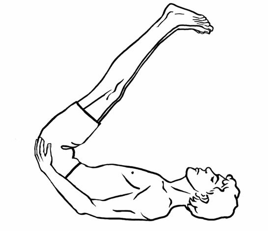 Иллюстрация к книге — Здоровье позвоночника. Системы Попова, Бубновского и другие методики излечения [i_167.jpg]