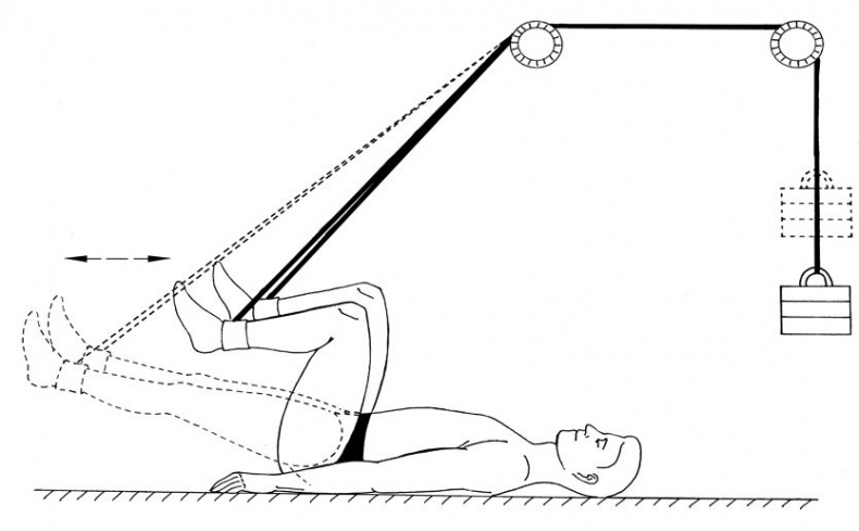 Иллюстрация к книге — Здоровье позвоночника. Системы Попова, Бубновского и другие методики излечения [i_189.jpg]