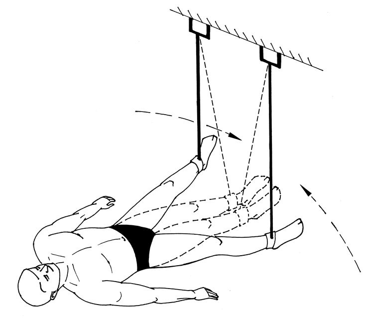 Иллюстрация к книге — Здоровье позвоночника. Системы Попова, Бубновского и другие методики излечения [i_198.jpg]
