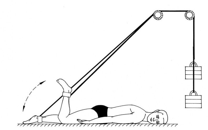 Иллюстрация к книге — Здоровье позвоночника. Системы Попова, Бубновского и другие методики излечения [i_201.jpg]