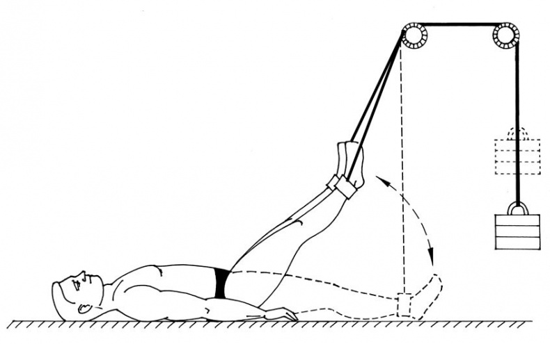 Иллюстрация к книге — Здоровье позвоночника. Системы Попова, Бубновского и другие методики излечения [i_202.jpg]
