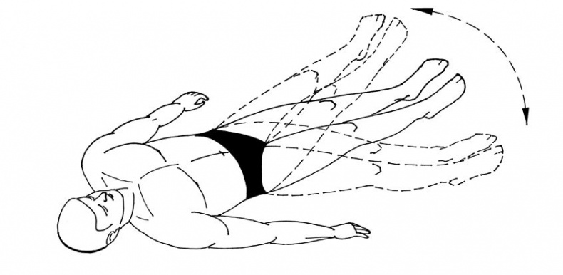 Иллюстрация к книге — Здоровье позвоночника. Системы Попова, Бубновского и другие методики излечения [i_209.jpg]