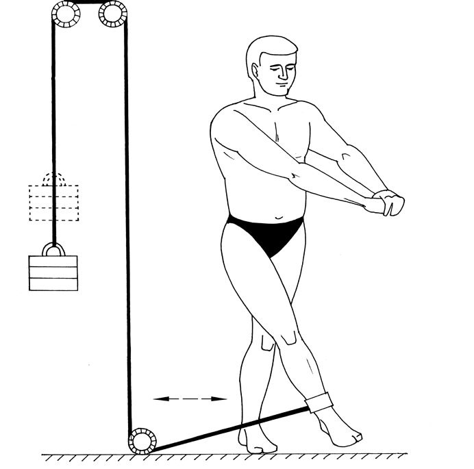 Иллюстрация к книге — Здоровье позвоночника. Системы Попова, Бубновского и другие методики излечения [i_214.jpg]