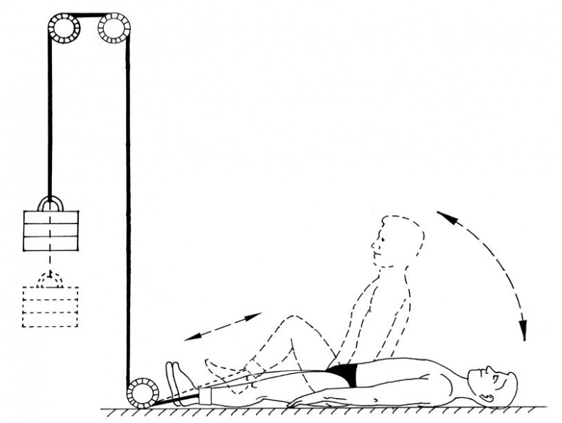 Иллюстрация к книге — Здоровье позвоночника. Системы Попова, Бубновского и другие методики излечения [i_233.jpg]