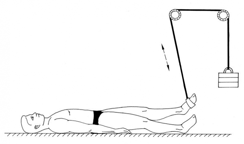 Иллюстрация к книге — Здоровье позвоночника. Системы Попова, Бубновского и другие методики излечения [i_238.jpg]
