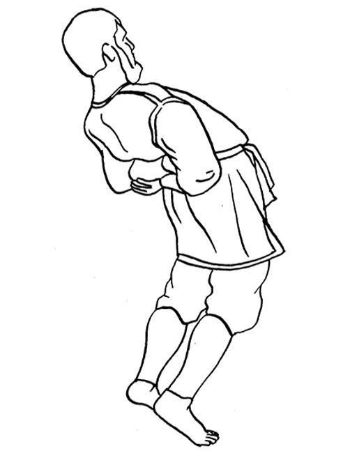 Иллюстрация к книге — Здоровье позвоночника. Системы Попова, Бубновского и другие методики излечения [i_263.jpg]