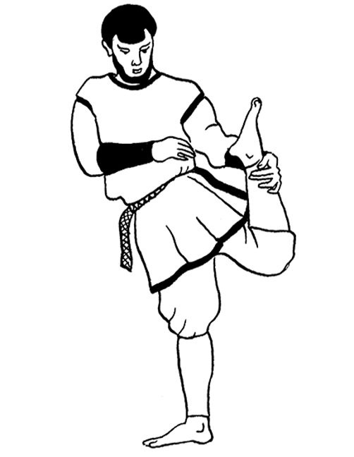 Иллюстрация к книге — Здоровье позвоночника. Системы Попова, Бубновского и другие методики излечения [i_268.jpg]