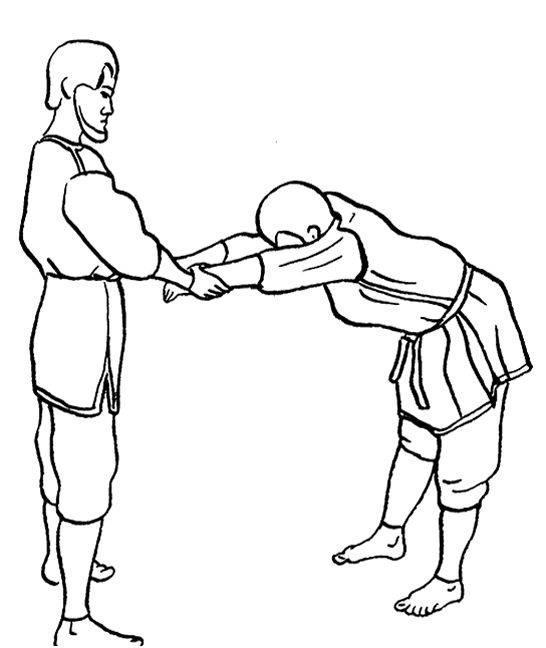 Иллюстрация к книге — Здоровье позвоночника. Системы Попова, Бубновского и другие методики излечения [i_274.jpg]