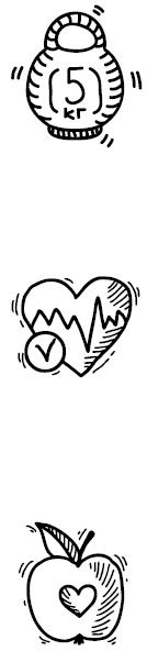 Иллюстрация к книге — Букварь здоровья для тех, кому за... Все лучшие мировые методики в одной книге [i_004.jpg]