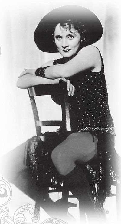 Иллюстрация к книге — Марлен Дитрих [i_020.jpg]