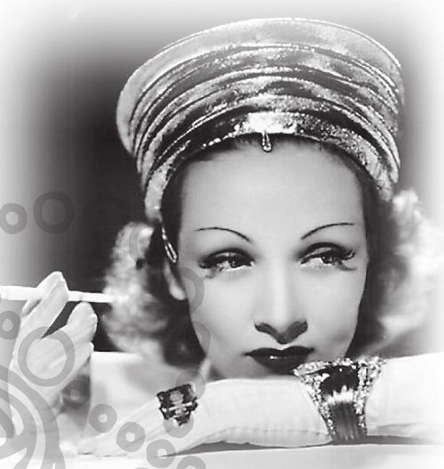 Иллюстрация к книге — Марлен Дитрих [i_037.jpg]