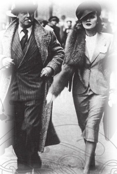 Иллюстрация к книге — Марлен Дитрих [i_039.jpg]