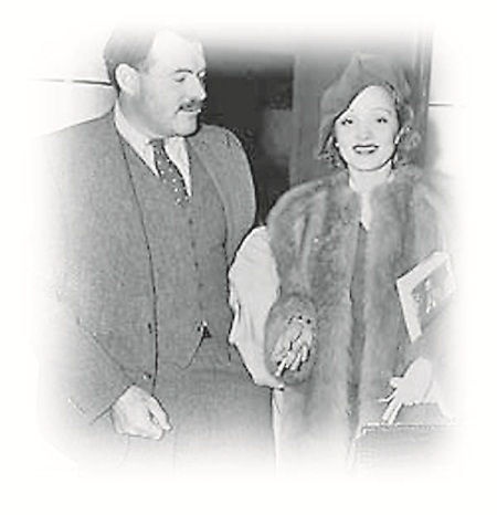 Иллюстрация к книге — Марлен Дитрих [i_047.jpg]