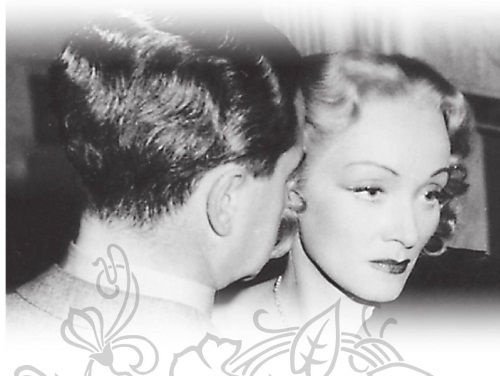 Иллюстрация к книге — Марлен Дитрих [i_058.jpg]