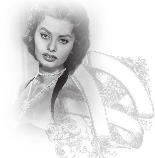 Иллюстрация к книге — Софи Лорен [i_023.jpg]