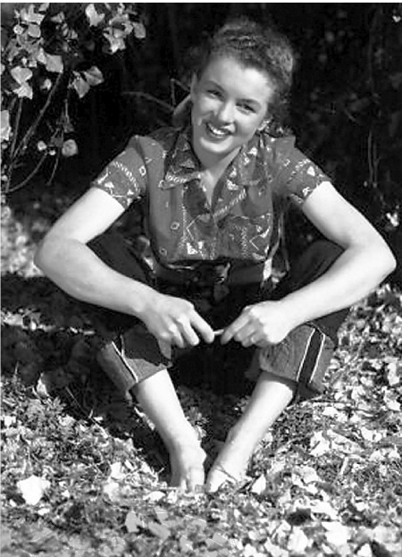 Иллюстрация к книге — Мэрилин Монро [Autogen_eBook_id16.jpg]