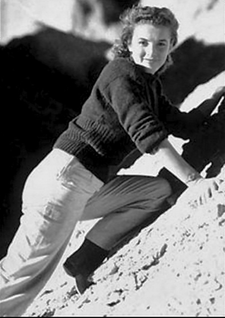 Иллюстрация к книге — Мэрилин Монро [Autogen_eBook_id7.jpg]