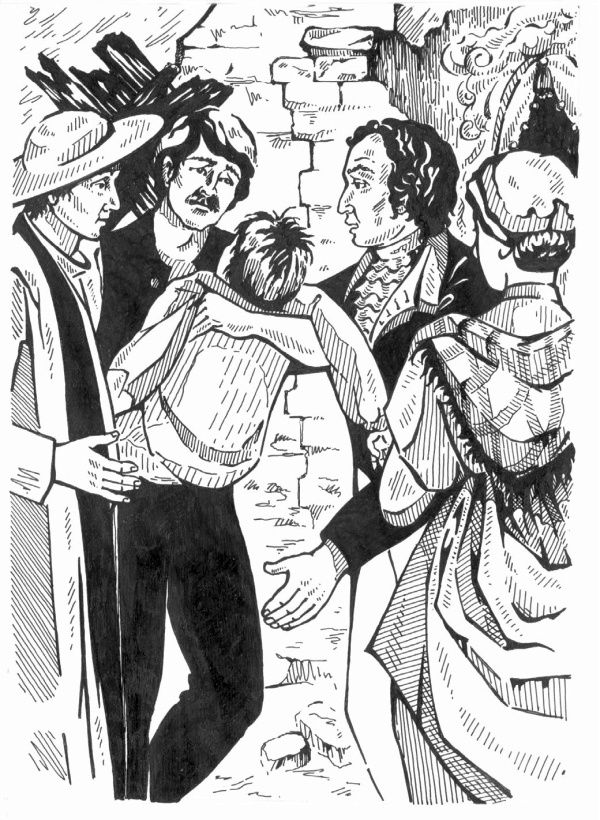 Иллюстрация к книге — Космические сыщики [i_005.jpg]